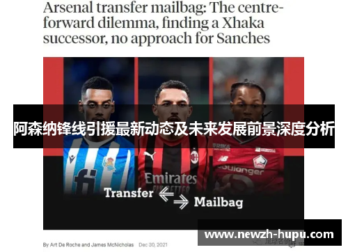 阿森纳锋线引援最新动态及未来发展前景深度分析